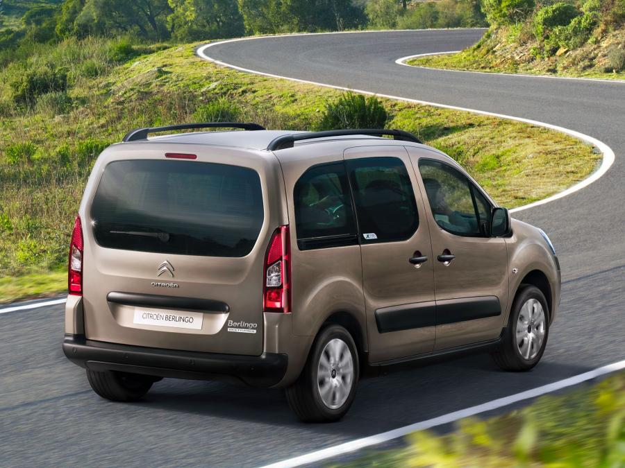  Citroen Berlingo XTR Multispace 2012 года  (фото 2 из 2)